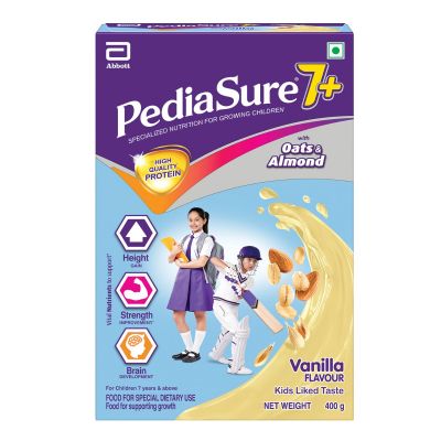 Pedia Sure 7+ Oats & Almods Chocolate Flv